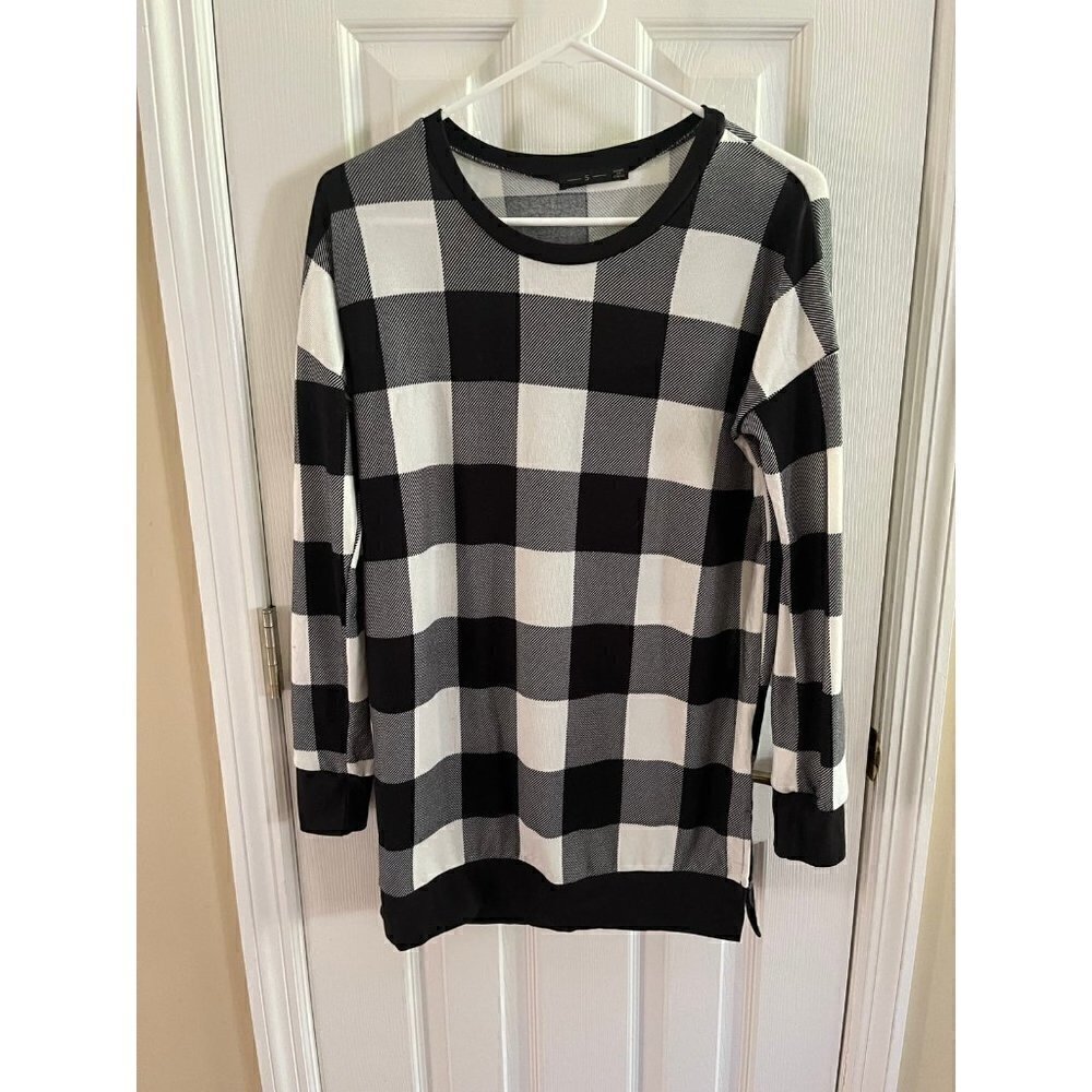 Womens Plaid Shirt